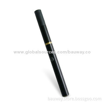 E Cigarette PCC Kit with Stainless Steel Case and 200mAh Battery Capacity